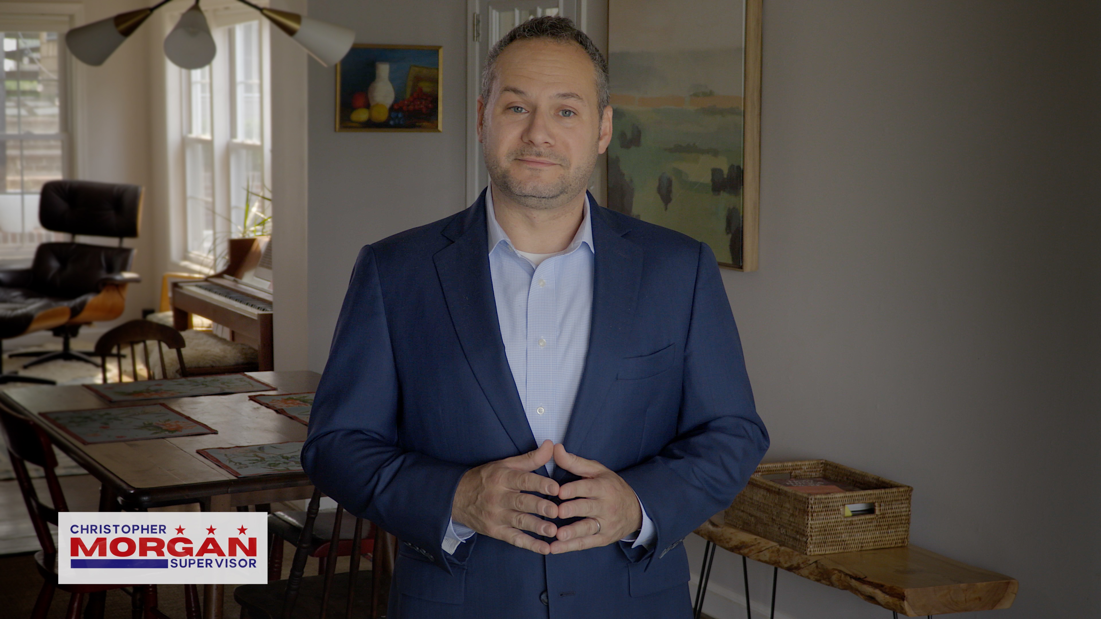 Christopher Morgan