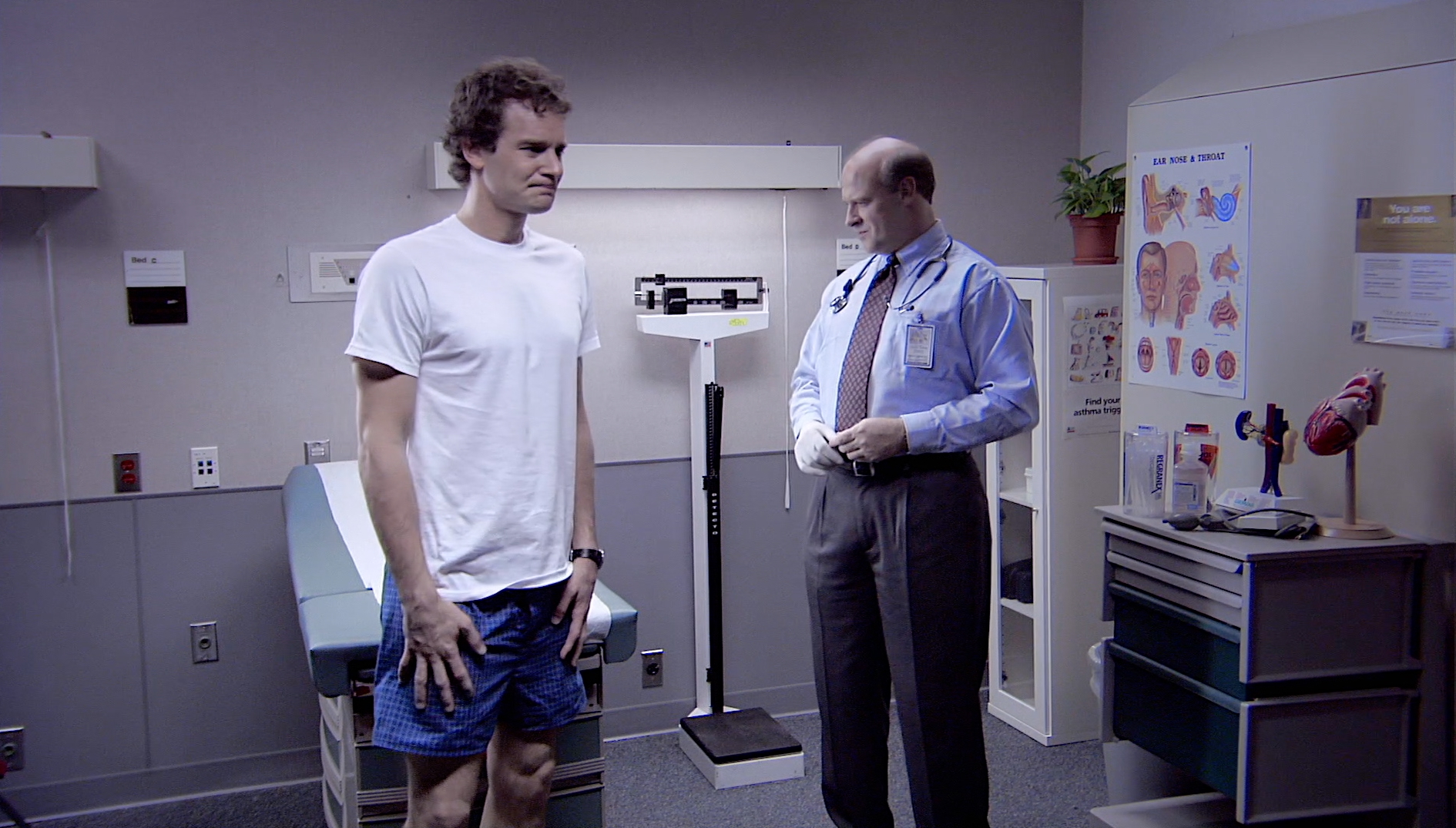 Fruit Of The Loom: Exam